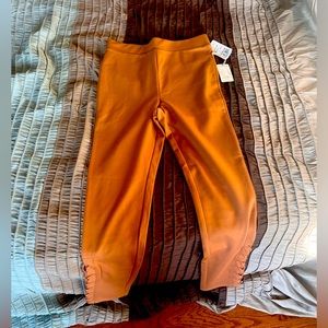 Beautiful in brown! With ticket!